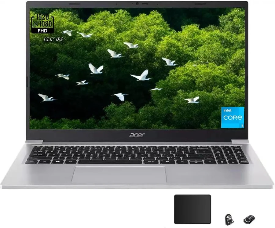 Acer Aspire Lite 15 (Intel N350, 8GB RAM, 256GB SSD)