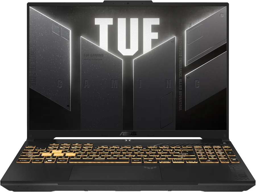 ASUS TUF Gaming F16 FX607VU-SS5 (Intel Core 5 210H, RTX 4050, 16GB DDR5, 512GB SSD)